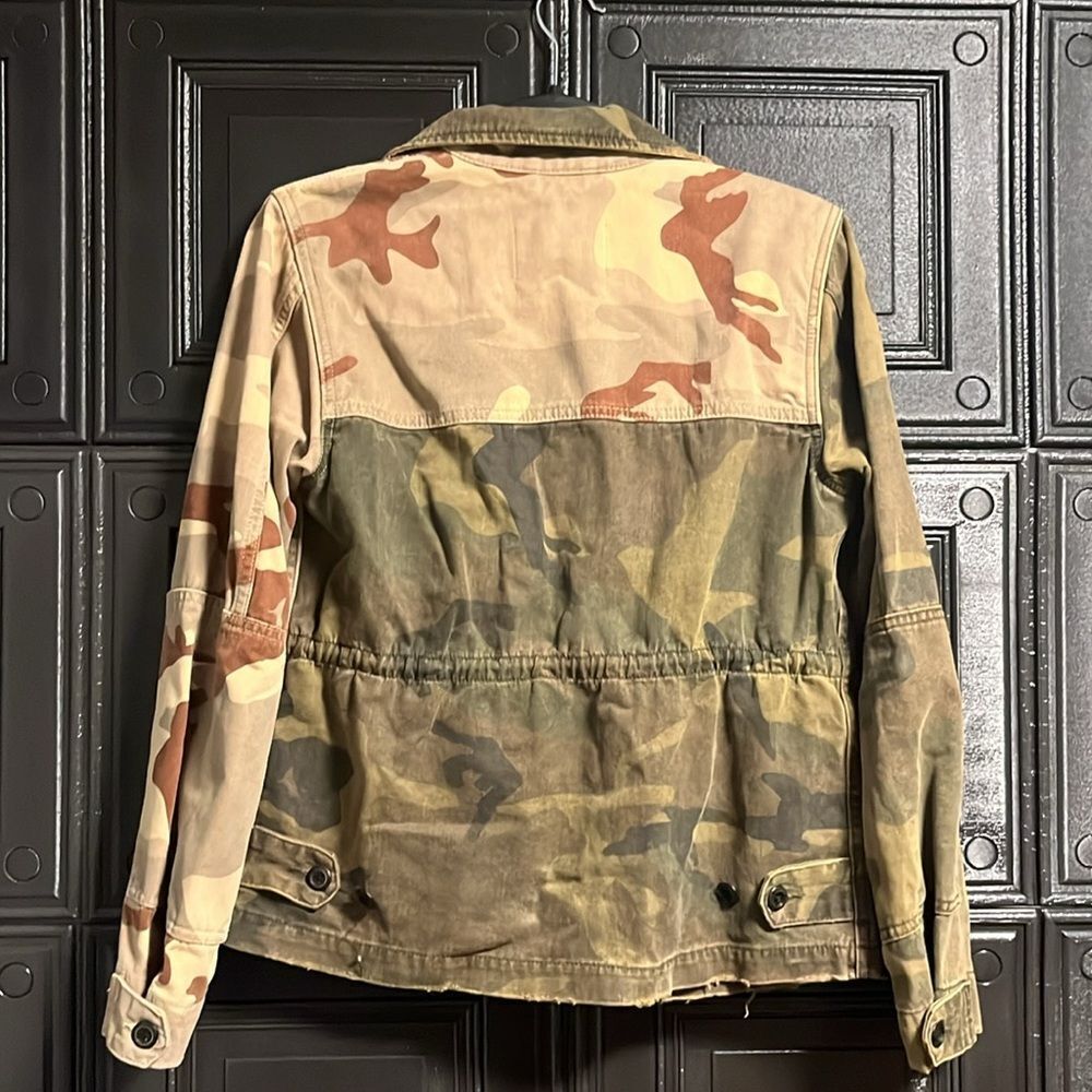 Allsaints Utility Jacket - Picture 2 of 2